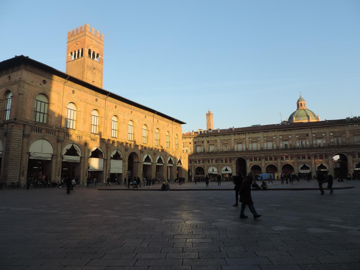 B&B Piazza Grande Bologna Exterior foto