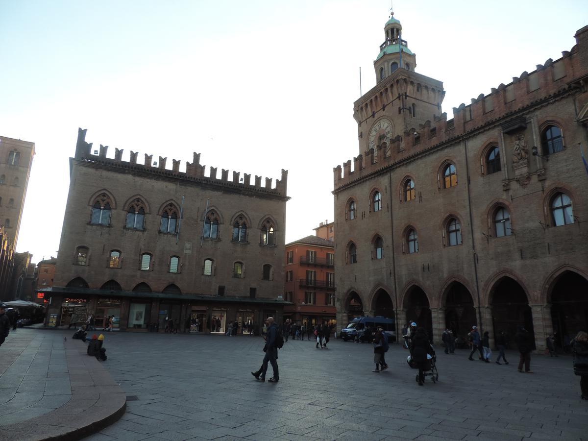 B&B Piazza Grande Bologna Exterior foto